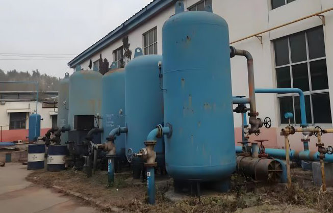 博湖压力容器安装生产厂商