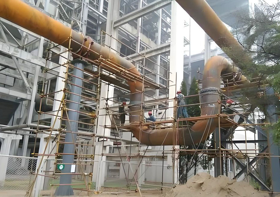 博湖石油化工设备采购安装施工
